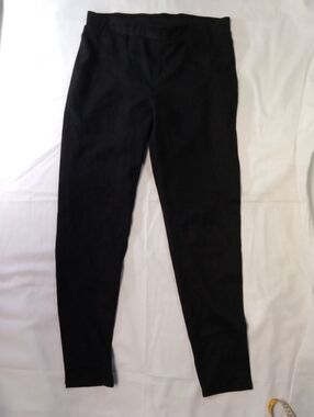 Karen Kane Black Stretch Leggings
